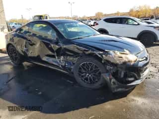 2013 Hyundai Genesis Coupe 2.0T z VIN KMHHT6KD4DU106975, wystawiony jako Copart lot #78419054 z przebiegiem 128 021 mil mil oraz Szkoda całkowita • Salvage title. Historia ofert i sprzedaży dostępna na DreamBid. Obrazek 4.