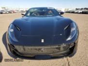 ✅ 2020 Ferrari 812 • VIN: ZFF83CLA6L0252213 • Lot: 85585314. Listed on Copart with 4,525 mi. Free auction sales archive from the USA and detailed vehicle history report at DreamBid. Image 5.