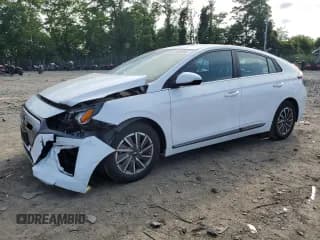 ✅ 2021 Hyundai Ioniq Limited • VIN: KMHC85LJ1MU078756 • Лот: 59659905. Опубликован ранее на Copart с пробегом 70 893 миль. Бесплатный доступ к архиву аукционных продаж из США и подробный отчёт об истории автомобиля на DreamBid. Изображение 1.
