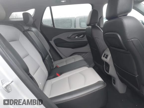 ✅ 2020 GMC Terrain SLT • VIN: 3GKALPEX7LL193608 • Lot: 43766248. Listed on IAAI with 84,323 mi. Free auction sales archive from the USA and detailed vehicle history report at DreamBid. Image 8.