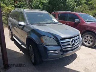 ✅ 2010 Mercedes-Benz GL 550 • VIN: 4JGBF8GE2AA581094 • Lot: 42861854. Wystawiony na IAAI z przebiegiem 181 024 mil. Bezpłatny archiwum sprzedaży aukcyjnych z USA i szczegółowy raport historii pojazdu na DreamBid. Zdjęcie 1.