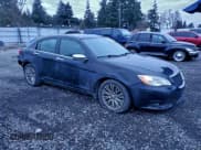 ✅ 2012 Chrysler 200 Limited • VIN: 1C3CCBCG2CN175239 • Lot: 95147695. Listed on Copart with 158,748 mi. Free auction sales archive from the USA and detailed vehicle history report at DreamBid. Image 4.