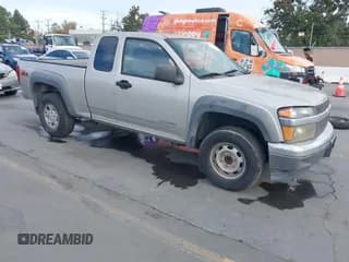 ✅ 2005 Chevrolet Colorado LS Z71 • VIN: 1GCDS196258147874 • Лот: 43682711. Опубликован ранее на IAAI с пробегом 269 103 миль. Бесплатный доступ к архиву аукционных продаж из США и подробный отчёт об истории автомобиля на DreamBid. Изображение 1.