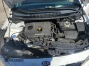 ✅ 2017 Kia Forte LX • VIN: 3KPFK4A71HE041926 • Lot: 81877405. Listed on Copart with 222,834 mi. Free auction sales archive from the USA and detailed vehicle history report at DreamBid. Image 11.