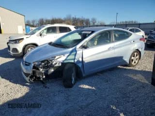 ✅ 2012 Hyundai Elantra GLS • VIN: KMHDH4AE3CU455428 • Лот: 92843885. Опубликован ранее на Copart с пробегом 144 739 миль. Бесплатный доступ к архиву аукционных продаж из США и подробный отчёт об истории автомобиля на DreamBid. Изображение 1.