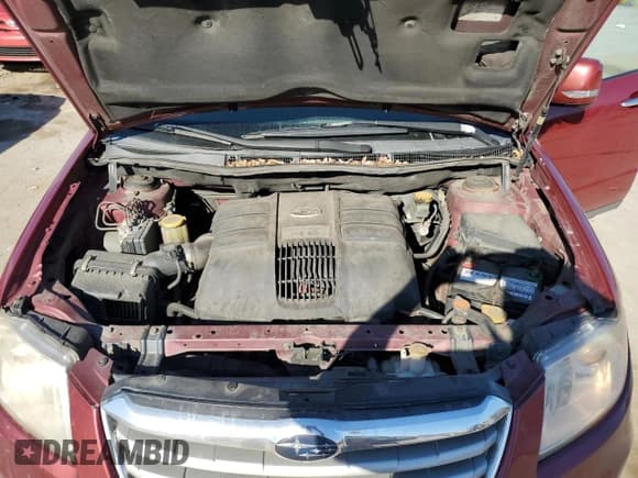 ✅ 2009 Subaru Tribeca Limited • VIN: 4S4WX90D094401434 • Lot: 76663534. Wystawiony na Copart z przebiegiem 258 952 mil. Bezpłatny archiwum sprzedaży aukcyjnych z USA i szczegółowy raport historii pojazdu na DreamBid. Zdjęcie 12.