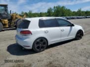 ✅ 2012 Volkswagen Golf GTI Autobahn • VIN: WVWHD7AJXCW215149 • Lot: 56981105. Listed on Copart with 223,297 mi. Free auction sales archive from the USA and detailed vehicle history report at DreamBid. Image 3.