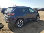 ✅ 2018 Jeep Compass Limited • VIN: 3C4NJDCB5JT397376 • Lot: 57137665. Wystawiony na Copart z przebiegiem 61 983 mil. Bezpłatny archiwum sprzedaży aukcyjnych z USA i szczegółowy raport historii pojazdu na DreamBid. Zdjęcie 3.