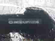 2023 Hyundai Santa Fe SEL Convenience with VIN KM8S6DA24PU100146, listed as a IAAI auction lot 41467061 with 22,808 mi miles and . Bid and sale history available at DreamBid. Image 9.