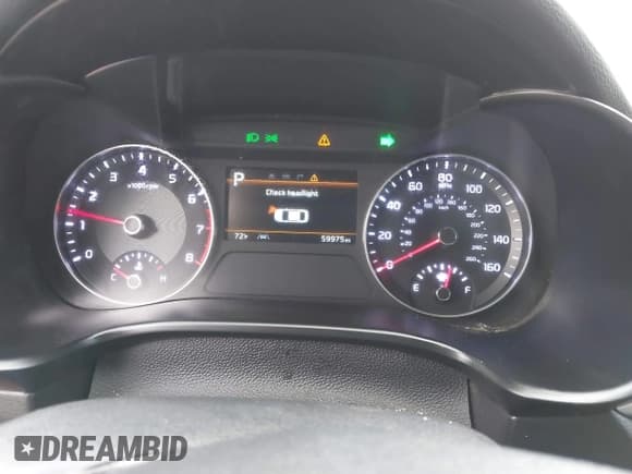 ✅ 2022 Kia Forte GT-Line • VIN: 3KPF54AD1NE489916 • Lot: 43184460. Wystawiony na IAAI z przebiegiem 59 975 mil. Bezpłatny archiwum sprzedaży aukcyjnych z USA i szczegółowy raport historii pojazdu na DreamBid. Zdjęcie 7.