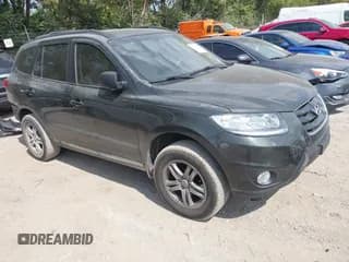 ✅ 2010 Hyundai Santa Fe GLS • VIN: 5NMSGDAB3AH386992 • Lot: 43193695. Listed on IAAI with 171,086 mi. Free auction sales archive from the USA and detailed vehicle history report at DreamBid. Image 1.