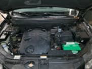 ✅ 2009 Hyundai Santa Fe Limited • VIN: 5NMSH73EX9H323518 • Lot: 90381475. Listed on Copart with 115,746 mi. Free auction sales archive from the USA and detailed vehicle history report at DreamBid. Image 12.