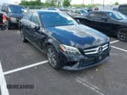 ✅ 2019 Mercedes-Benz C 300 • VIN: 55SWF8EB4KU303738 • Lot: 42215291. Listed on IAAI with 59,632 mi. Free auction sales archive from the USA and detailed vehicle history report at DreamBid. Image 1.