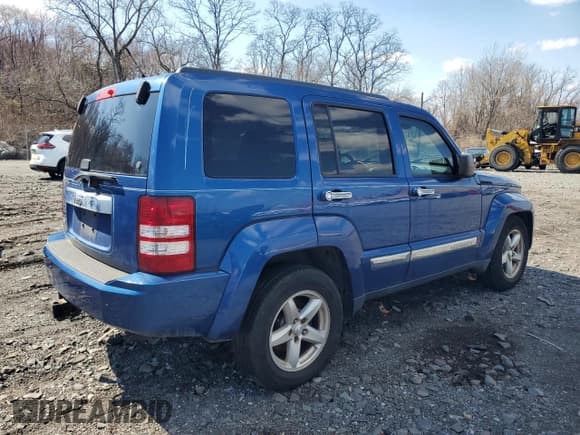 ✅ 2009 Jeep Liberty Sport • VIN: 1J8GN28K19W544818 • Lot: 50253535. Wystawiony na Copart z przebiegiem 147 293 mil. Bezpłatny archiwum sprzedaży aukcyjnych z USA i szczegółowy raport historii pojazdu na DreamBid. Zdjęcie 3.