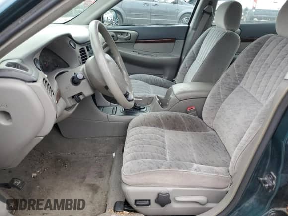 2000 Chevrolet Impala with VIN 2G1WF55K2Y9106248, listed as a Copart auction lot 66065354 with 102,942 mi miles and Clean title. Bid and sale history available at DreamBid. Image 7.