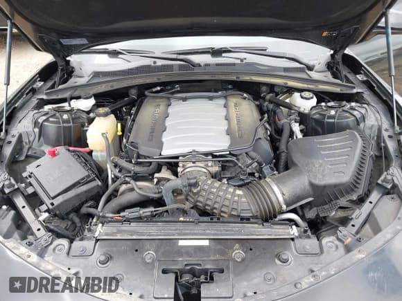 ✅ 2022 Chevrolet Camaro LT1 • VIN: 1G1FF1R70N0129998 • Lot: 42541190. Wystawiony na IAAI z przebiegiem 51 954 mil. Bezpłatny archiwum sprzedaży aukcyjnych z USA i szczegółowy raport historii pojazdu na DreamBid. Zdjęcie 10.