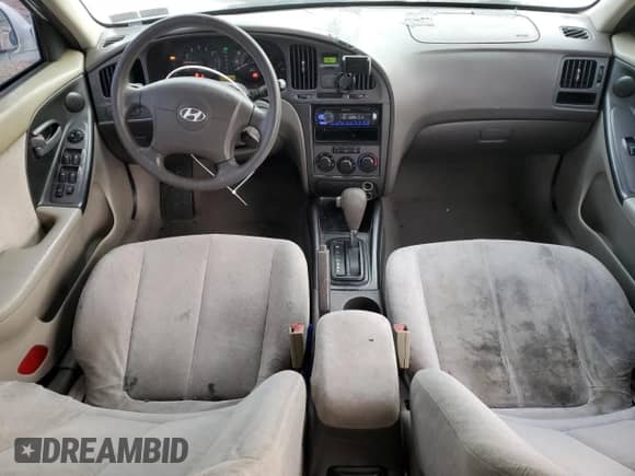 2006 Hyundai Elantra GLS с VIN KMHDN46D36U362132, выставлен на аукционе Copart как лот 84054794 с пробегом 169 323 миль миль и Списание • Salvage title. История ставок и продаж доступна на DreamBid. Изображение 8.