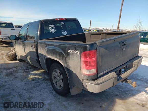 ✅ 2009 GMC Sierra 1500 • VIN: 3GTFK23YX9G238870 • Lot: 50381115. Wystawiony na Copart z przebiegiem Nie podano. Bezpłatny archiwum sprzedaży aukcyjnych z USA i szczegółowy raport historii pojazdu na DreamBid. Zdjęcie 2.
