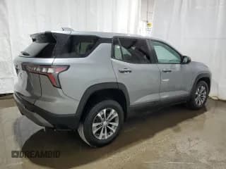 ✅ 2025 Chevrolet Equinox FWD LT • VIN: 3GNAXHEG1SL316105 • Lot: 65736315. Wystawiony na Copart z przebiegiem 5 345 mil. Bezpłatny archiwum sprzedaży aukcyjnych z USA i szczegółowy raport historii pojazdu na DreamBid. Zdjęcie 3.