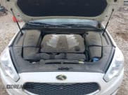 ✅ 2015 Kia K900 Luxury • VIN: KNALW4D48F6018930 • Lot: 42176528. Listed on IAAI with 54,733 mi. Free auction sales archive from the USA and detailed vehicle history report at DreamBid. Image 10.