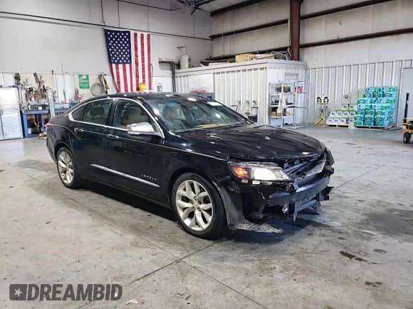 ✅ 2015 Chevrolet Impala LTZ • VIN: 2G1165S39F9101018 • Лот: 76114504. Опубликован ранее на Copart с пробегом 170 102 миль. Бесплатный доступ к архиву аукционных продаж из США и подробный отчёт об истории автомобиля на DreamBid. Изображение 15.