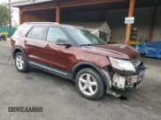 ✅ 2016 Ford Explorer XLT • VIN: 1FM5K8DH2GGB61736 • Лот: 70167625. Опубликован ранее на Copart с пробегом 106 370 миль. Бесплатный доступ к архиву аукционных продаж из США и подробный отчёт об истории автомобиля на DreamBid. Изображение 4.