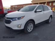 ✅ 2021 Chevrolet Equinox LT • VIN: 2GNAXUEV0M6115293 • Lot: 43661663. Wystawiony na IAAI z przebiegiem 12 727 mil. Bezpłatny archiwum sprzedaży aukcyjnych z USA i szczegółowy raport historii pojazdu na DreamBid. Zdjęcie 2.