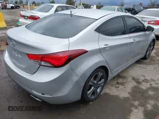 2014 Hyundai Elantra Sport с VIN KMHDH4AH7EU189599, выставлен на аукционе IAAI как лот 43451342 с пробегом 133 140 миль миль и . История ставок и продаж доступна на DreamBid. Изображение 4.