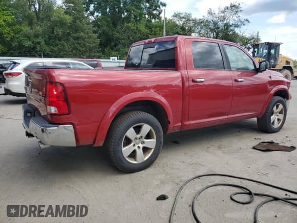 2010 Dodge 1500 Sport с VIN 1D7RV1CT2AS145718, выставлен на аукционе Copart как лот 68002435 с пробегом 120 446 миль миль и Чистый • Clean title. История ставок и продаж доступна на DreamBid. Изображение 3.