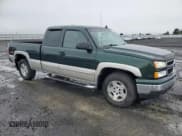 ✅ 2006 Chevrolet Silverado 1500 LT2 • VIN: 1GCEK19B16Z175582 • Лот: 54576735. Опубликован ранее на Copart с пробегом 282 876 миль. Бесплатный доступ к архиву аукционных продаж из США и подробный отчёт об истории автомобиля на DreamBid. Изображение 4.