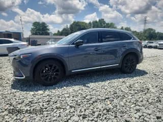 ✅ 2021 Mazda CX-9 Carbon Edition • VIN: JM3TCBDY3M0502918 • Lot: 66186775. Wystawiony na Copart z przebiegiem 175 113 mil. Bezpłatny archiwum sprzedaży aukcyjnych z USA i szczegółowy raport historii pojazdu na DreamBid. Zdjęcie 1.