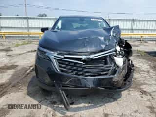 2024 Chevrolet Equinox LS с VIN 3GNAXSEG2RL140270, выставлен на аукционе Copart как лот 67028835 с пробегом Не указан миль и Списание • Salvage title. История ставок и продаж доступна на DreamBid. Изображение 5.