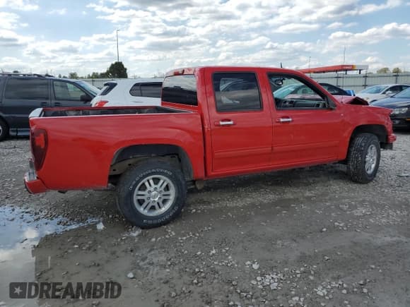 ✅ 2012 Chevrolet Colorado 1LT • VIN: 1GCHTCFE3C8141147 • Лот: 73166374. Опубликован ранее на Copart с пробегом 163 429 миль. Бесплатный доступ к архиву аукционных продаж из США и подробный отчёт об истории автомобиля на DreamBid. Изображение 3.