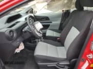 ✅ 2012 Toyota Prius Two • VIN: JTDKDTB37C1011159 • Lot: 90623855. Listed on Copart with Not provided. Free auction sales archive from the USA and detailed vehicle history report at DreamBid. Image 7.