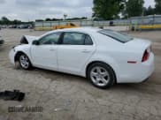 ✅ 2012 Chevrolet Malibu 1LS • VIN: 1G1ZB5E06CF161227 • Lot: 59574195. Listed on Copart with Not provided. Free auction sales archive from the USA and detailed vehicle history report at DreamBid. Image 2.