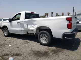 ✅ 2019 Chevrolet Silverado 1500 Work Truck • VIN: 3GCNWAEH4KG292940 • Lot: 56030584. Wystawiony na Copart z przebiegiem 109 665 mil. Bezpłatny archiwum sprzedaży aukcyjnych z USA i szczegółowy raport historii pojazdu na DreamBid. Zdjęcie 2.