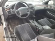 ✅ 2001 Toyota Solara SE • VIN: 2T1CF22P91C481956 • Lot: 77325353. Listed on Copart with 176,271 mi. Free auction sales archive from the USA and detailed vehicle history report at DreamBid. Image 8.