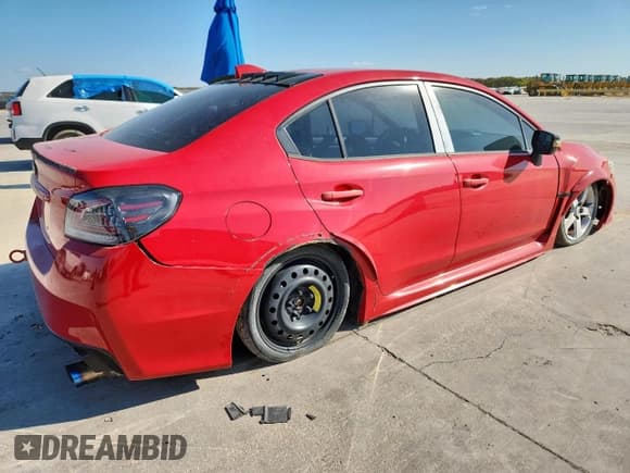 ✅ 2015 Subaru WRX Limited • VIN: JF1VA1J64F8810176 • Lot: 92431525. Wystawiony na Copart z przebiegiem 87 253 mil. Bezpłatny archiwum sprzedaży aukcyjnych z USA i szczegółowy raport historii pojazdu na DreamBid. Zdjęcie 3.