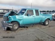 ✅ 1994 Ford F-150 • VIN: 1FTEX15N5RKB18610 • Lot: 58491115. Listed on Copart with 263,185 mi. Free auction sales archive from the USA and detailed vehicle history report at DreamBid. Image 1.