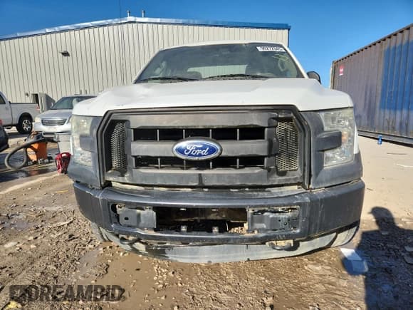 ✅ 2015 Ford F-150 XLT • VIN: 1FTEX1E83FFC30921 • Lot: 90272345. Listed on Copart with Not provided. Free auction sales archive from the USA and detailed vehicle history report at DreamBid. Image 5.