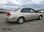 ✅ 2002 Honda Civic LX • VIN: 2HGES16652H598880 • Lot: 84577015. Wystawiony na Copart z przebiegiem 198 625 mil. Bezpłatny archiwum sprzedaży aukcyjnych z USA i szczegółowy raport historii pojazdu na DreamBid. Zdjęcie 3.