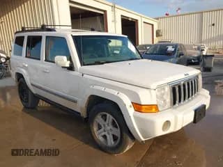 ✅ 2009 Jeep Commander Limited • VIN: 1J8HG58P59C554880 • Lot: 43638487. Listed on IAAI with 154,633 mi. Free auction sales archive from the USA and detailed vehicle history report at DreamBid. Image 1.
