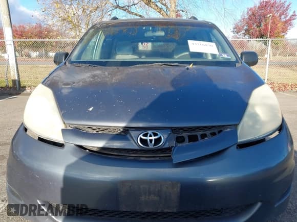 ✅ 2006 Toyota Sienna CE • VIN: 5TDZA23C66S499236 • Лот: 43716830. Опубликован ранее на IAAI с пробегом 282 641 миль. Бесплатный доступ к архиву аукционных продаж из США и подробный отчёт об истории автомобиля на DreamBid. Изображение 6.