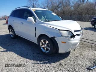 ✅ 2013 Chevrolet Captiva Sport LT • VIN: 3GNAL3EK0DS611482 • Lot: 41769541. Wystawiony na IAAI z przebiegiem 191 805 mil. Bezpłatny archiwum sprzedaży aukcyjnych z USA i szczegółowy raport historii pojazdu na DreamBid. Zdjęcie 1.