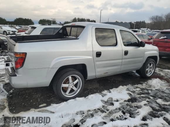 ✅ 2007 Honda Ridgeline RT • VIN: 2HJYK16267H512360 • Лот: 83752124. Опубликован ранее на Copart с пробегом 152 212 миль. Бесплатный доступ к архиву аукционных продаж из США и подробный отчёт об истории автомобиля на DreamBid. Изображение 3.