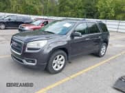 ✅ 2013 GMC Acadia SLE • VIN: 1GKKVPKD1DJ217791 • Lot: 43272497. Listed on IAAI with 223,657 mi. Free auction sales archive from the USA and detailed vehicle history report at DreamBid. Image 17.