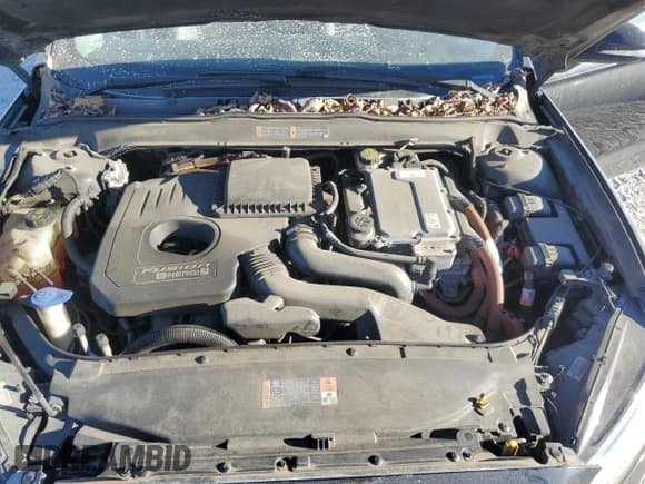 ✅ 2015 Ford Fusion Titanium • VIN: 3FA6P0SU7FR206274 • Lot: 92824945. Listed on Copart with 118,819 mi. Free auction sales archive from the USA and detailed vehicle history report at DreamBid. Image 11.