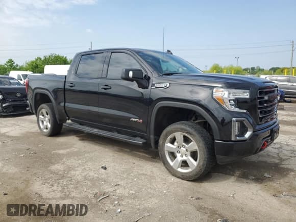 ✅ 2020 GMC Sierra 1500 • VIN: MVIN390304IND • Лот: 56961985. Опубликован ранее на Copart с пробегом 97 425 миль. Бесплатный доступ к архиву аукционных продаж из США и подробный отчёт об истории автомобиля на DreamBid. Изображение 4.