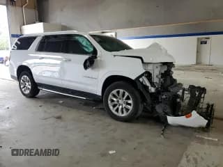 ✅ 2023 Chevrolet Suburban Premier • VIN: 1GNSKFKD3PR146234 • Lot: 64668554. Wystawiony na Copart z przebiegiem Nie podano. Bezpłatny archiwum sprzedaży aukcyjnych z USA i szczegółowy raport historii pojazdu na DreamBid. Zdjęcie 4.