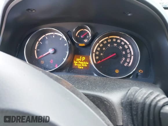 ✅ 2009 Saturn VUE XE • VIN: 3GSDL43N29S640017 • Lot: 41351036. Listed on IAAI with 120,136 mi. Free auction sales archive from the USA and detailed vehicle history report at DreamBid. Image 7.